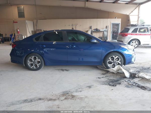 2020 KIA FORTE LXS
