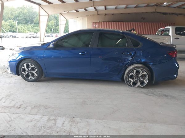 2020 KIA FORTE LXS