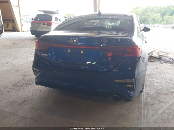 2020 KIA FORTE LXS