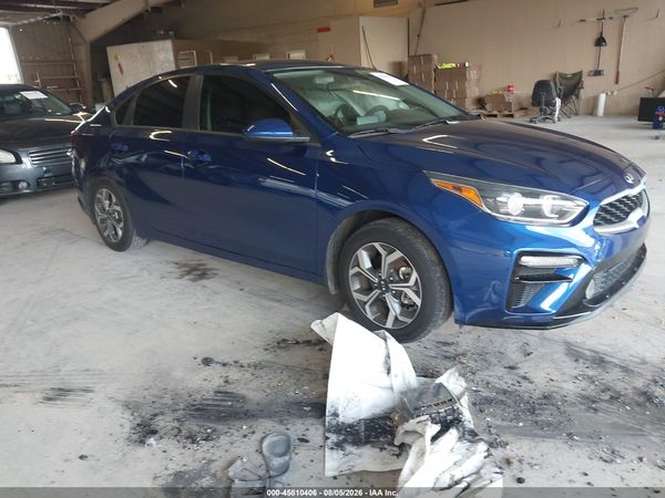 2020 KIA FORTE LXS
