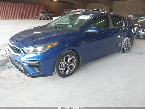 2020 KIA FORTE LXS