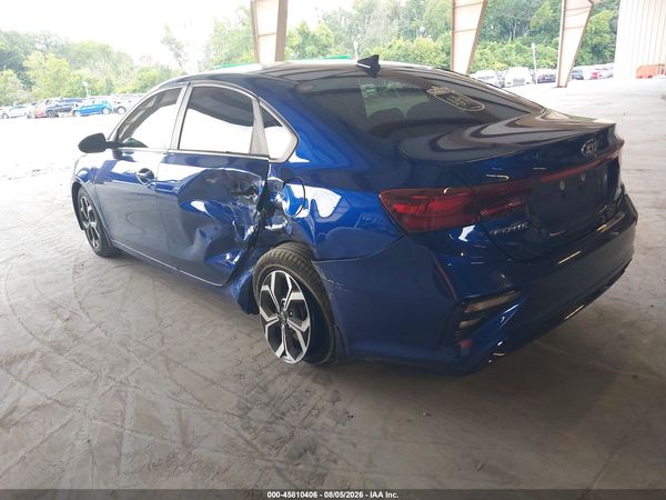 2020 KIA FORTE LXS