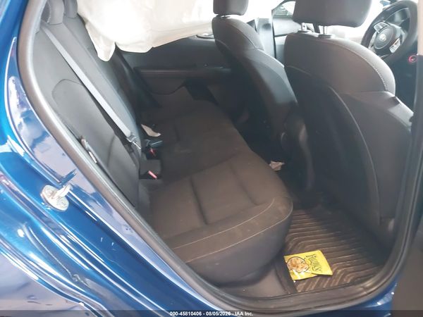 2020 KIA FORTE LXS