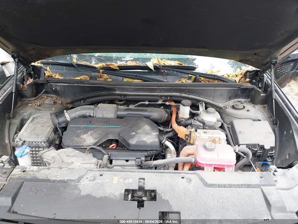 2024 HYUNDAI SANTA FE HYBRID LIMITED