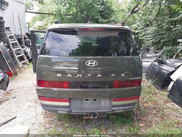 2024 HYUNDAI SANTA FE HYBRID LIMITED