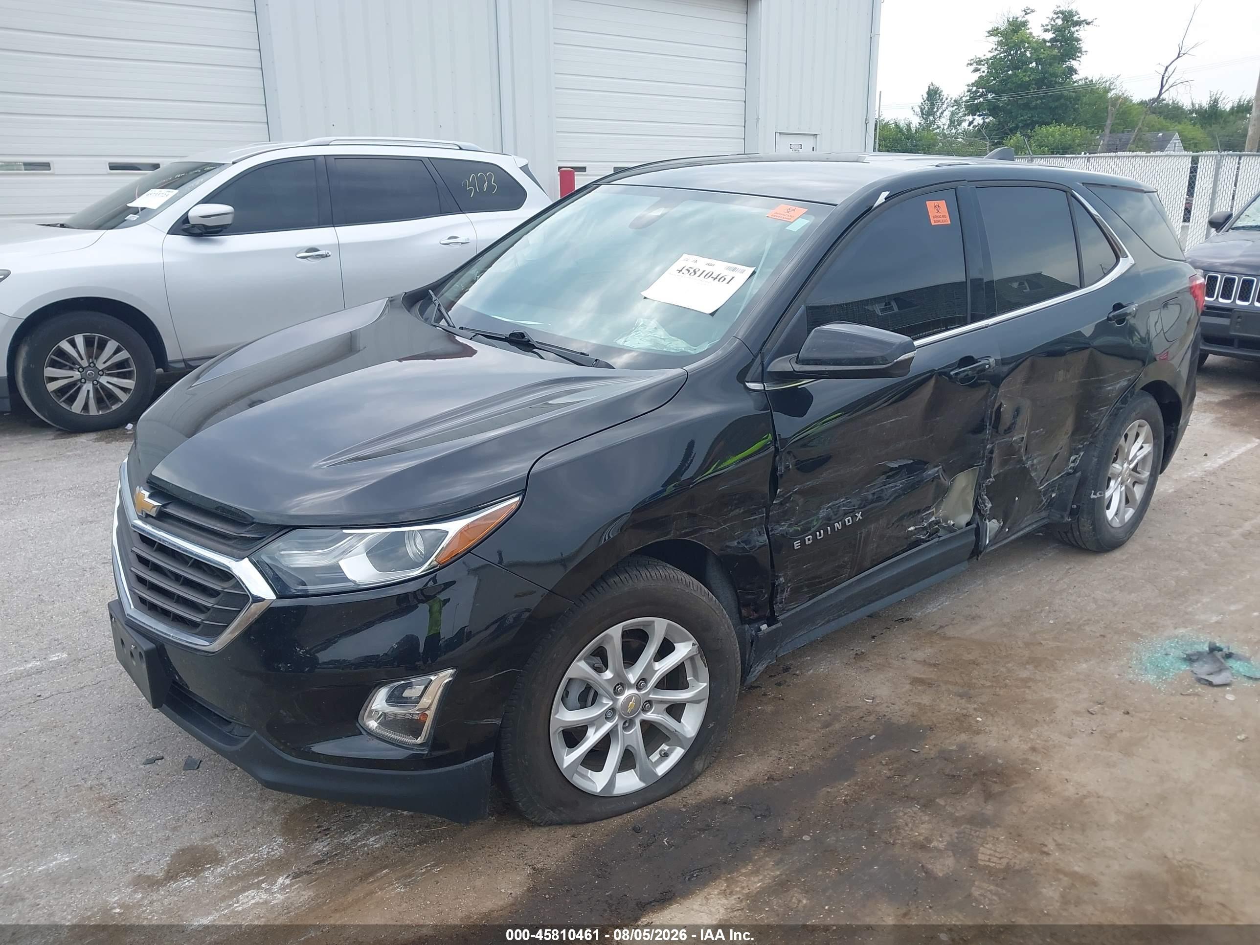 2019 CHEVROLET EQUINOX LT — I2