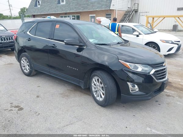 2019 CHEVROLET EQUINOX LT — I1