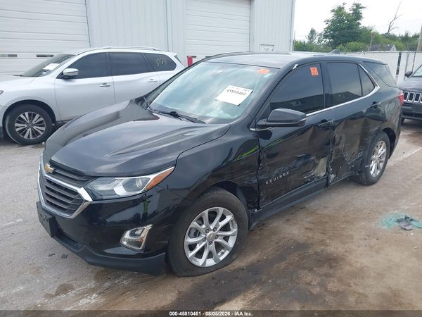 2019 CHEVROLET EQUINOX — I2