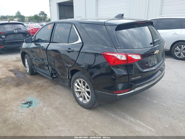 2019 CHEVROLET EQUINOX LT — I3