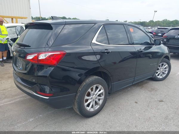 2019 CHEVROLET EQUINOX LT — I4