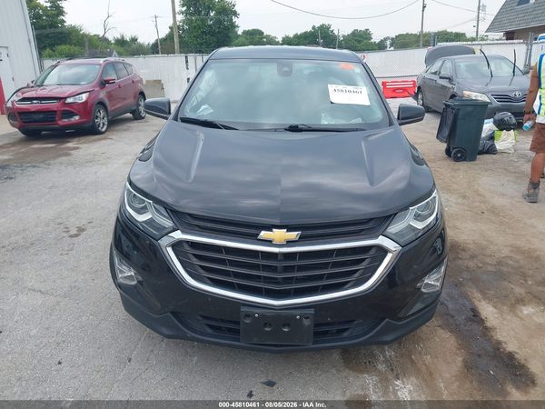 2019 CHEVROLET EQUINOX LT — I115