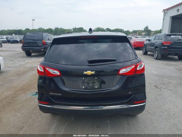 2019 CHEVROLET EQUINOX LT — I119