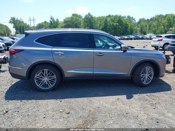 2024 ACURA MDX ADVANCE PACKAGE