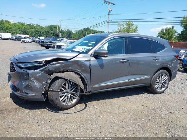2024 ACURA MDX