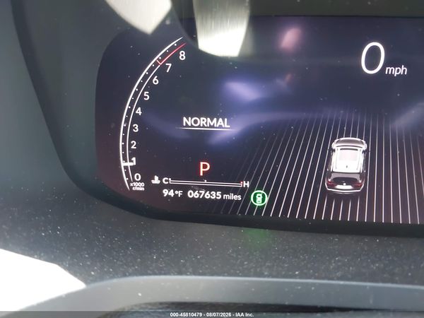 2024 ACURA MDX ADVANCE PACKAGE