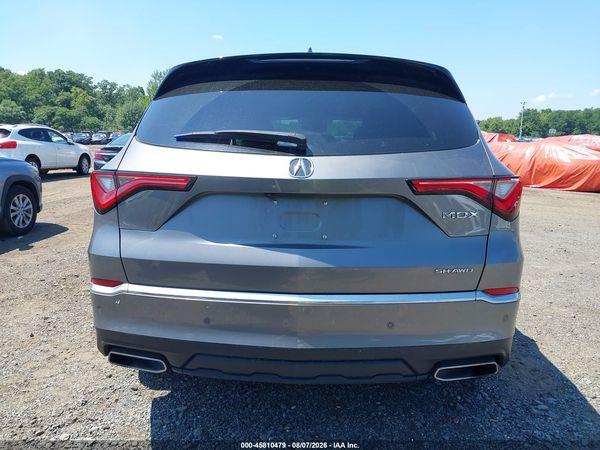 2024 ACURA MDX ADVANCE PACKAGE