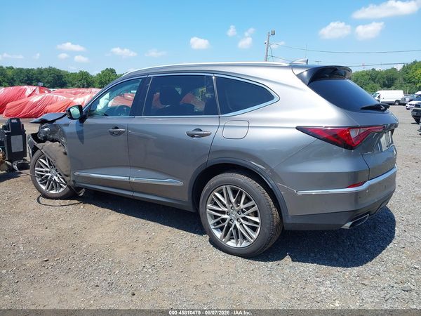 2024 ACURA MDX ADVANCE PACKAGE