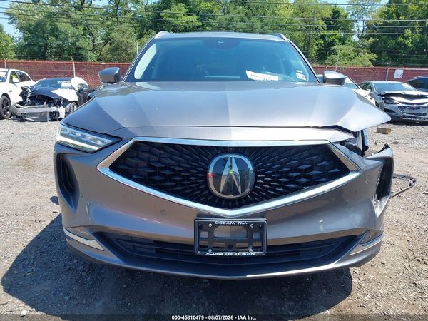 2024 ACURA MDX ADVANCE PACKAGE