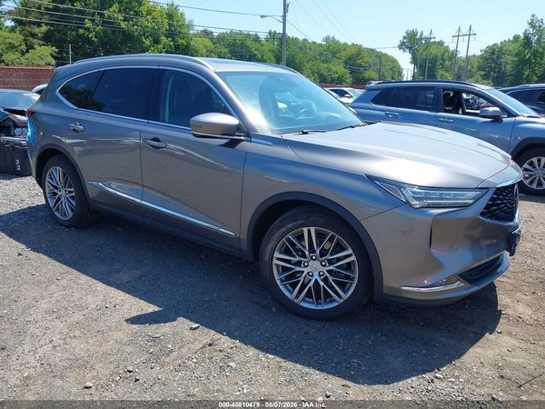 2024 ACURA MDX ADVANCE PACKAGE