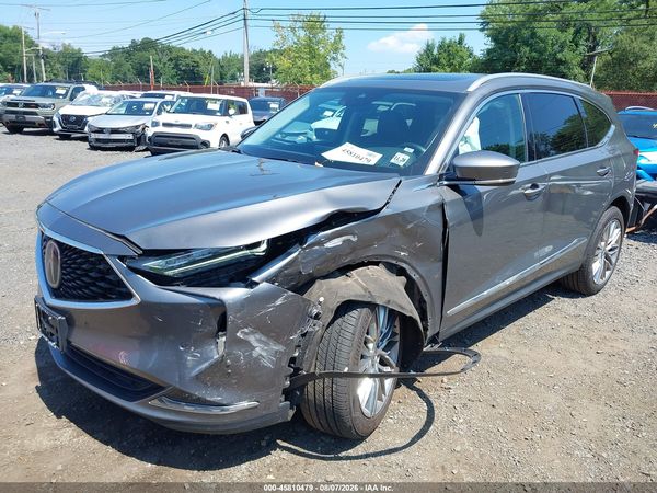 2024 ACURA MDX ADVANCE PACKAGE