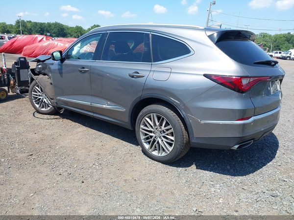 2024 ACURA MDX ADVANCE PACKAGE
