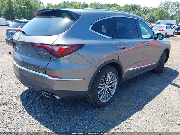 2024 ACURA MDX ADVANCE PACKAGE