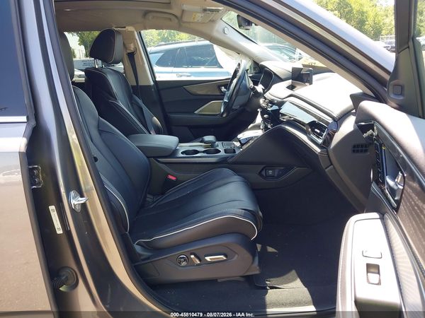 2024 ACURA MDX ADVANCE PACKAGE