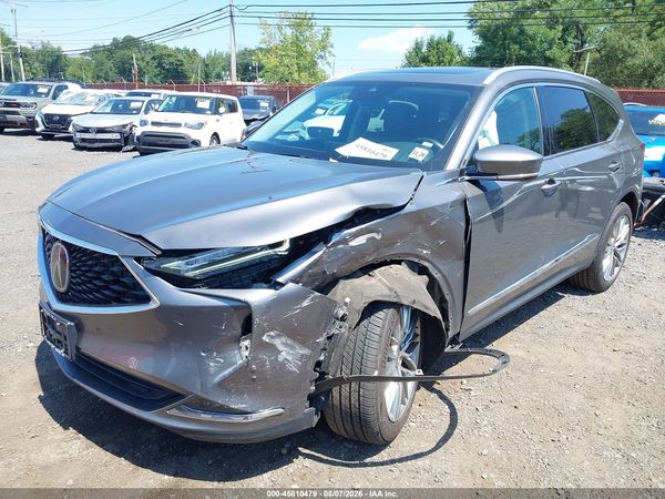 2024 ACURA MDX ADVANCE PACKAGE