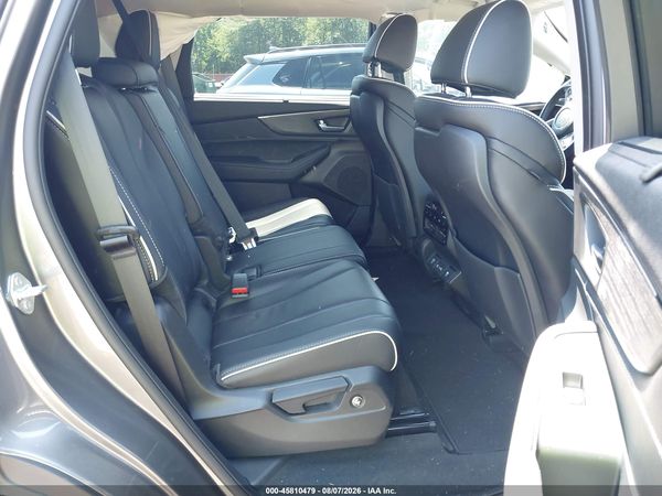 2024 ACURA MDX ADVANCE PACKAGE
