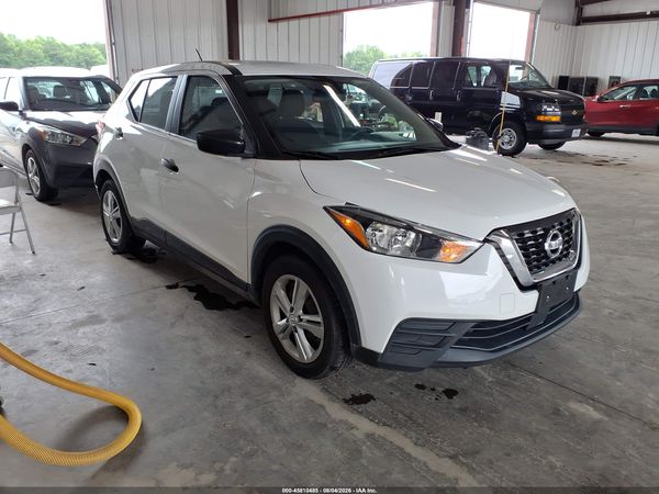 2020 NISSAN KICKS S XTRONIC CVT — I1