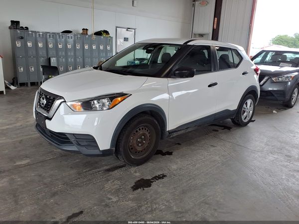 2020 NISSAN KICKS — I2