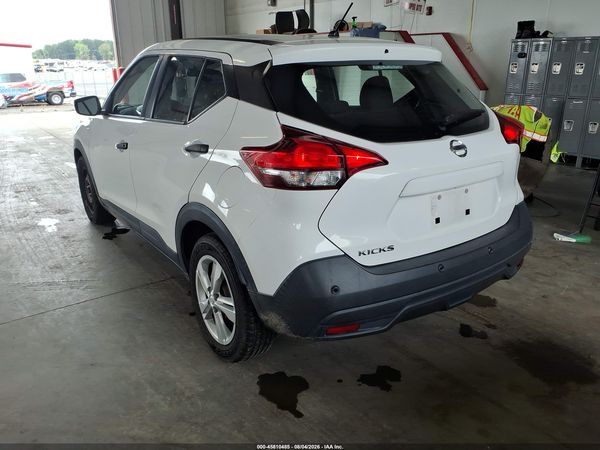 2020 NISSAN KICKS S XTRONIC CVT — I3