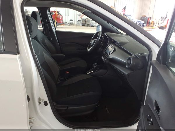 2020 NISSAN KICKS S XTRONIC CVT — I5