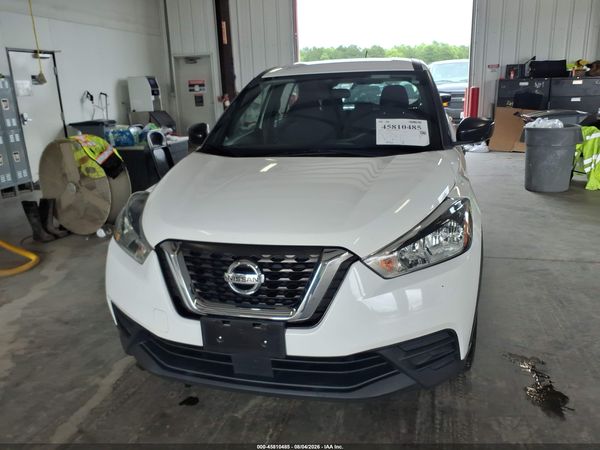 2020 NISSAN KICKS S XTRONIC CVT — I6