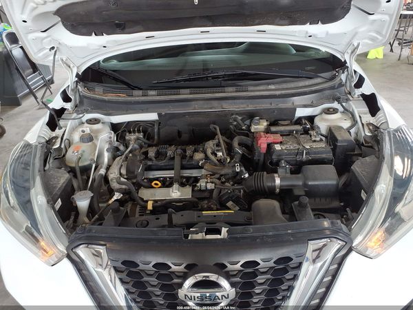 2020 NISSAN KICKS S XTRONIC CVT — I10
