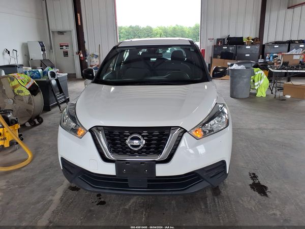 2020 NISSAN KICKS S XTRONIC CVT — I115
