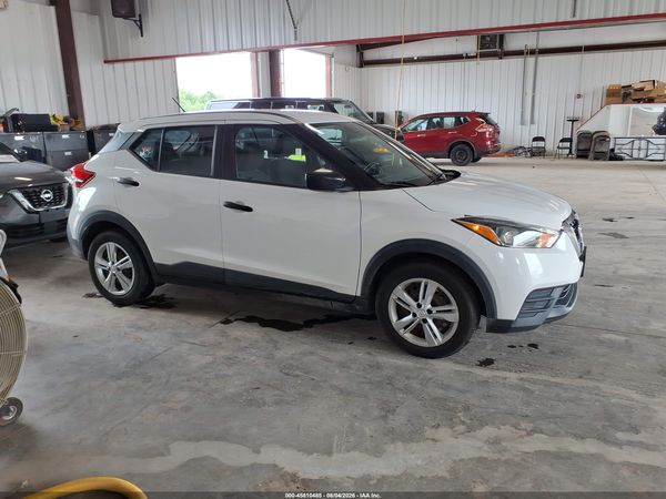 2020 NISSAN KICKS S XTRONIC CVT — I116