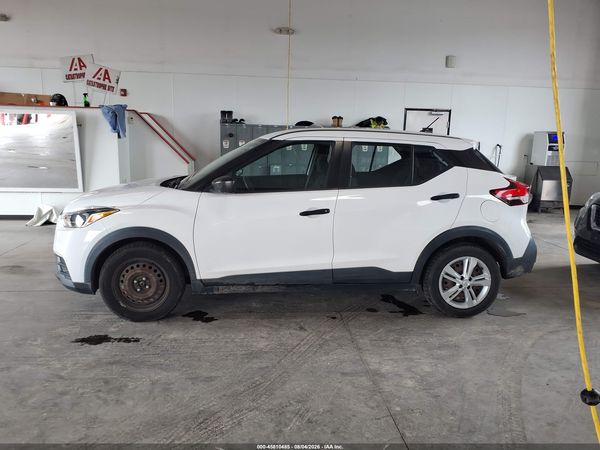 2020 NISSAN KICKS S XTRONIC CVT — I117