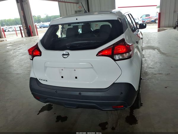2020 NISSAN KICKS S XTRONIC CVT — I119