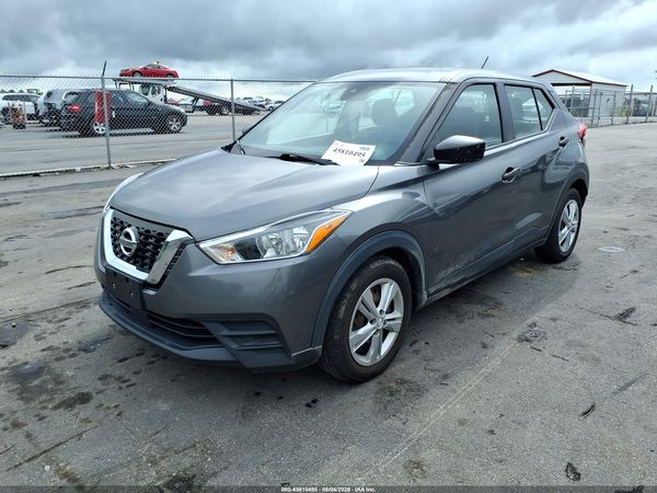 2020 NISSAN KICKS — I2