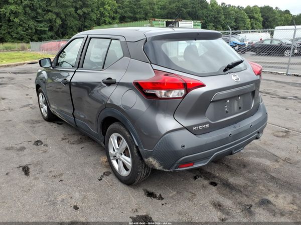 2020 NISSAN KICKS S XTRONIC CVT — I3