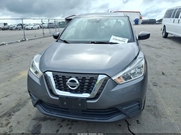 2020 NISSAN KICKS S XTRONIC CVT — I6
