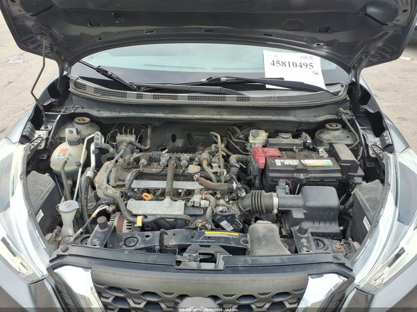 2020 NISSAN KICKS S XTRONIC CVT — I10