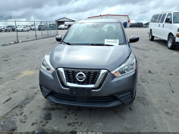 2020 NISSAN KICKS S XTRONIC CVT — I115