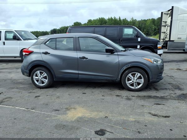 2020 NISSAN KICKS S XTRONIC CVT — I116