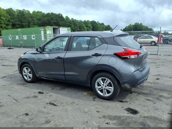 2020 NISSAN KICKS S XTRONIC CVT — I117