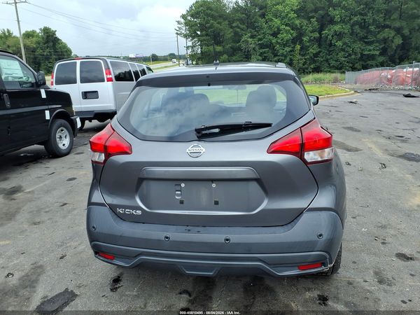 2020 NISSAN KICKS S XTRONIC CVT — I119