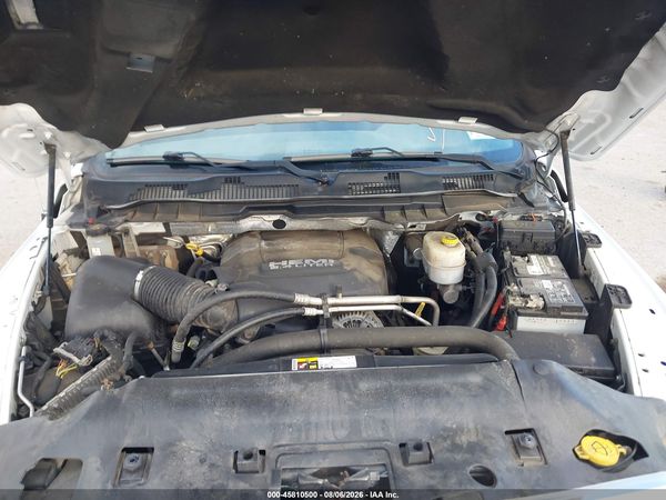 2017 RAM 2500 TRADESMAN  4X4 6'4 BOX