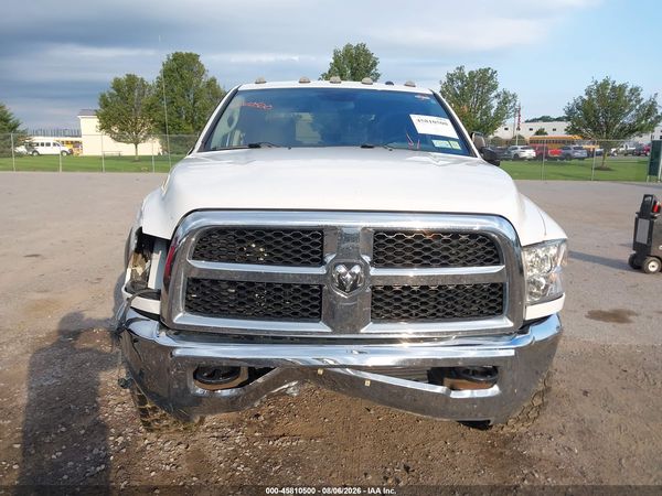 2017 RAM 2500 TRADESMAN  4X4 6'4 BOX