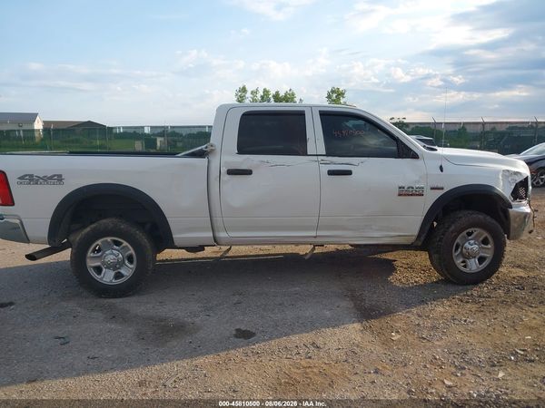 2017 RAM 2500 TRADESMAN  4X4 6'4 BOX